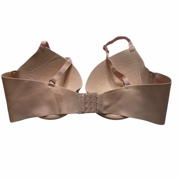 Lucky Brand Underwire Lightly Padded T-Shirt Bra Womens 36C - Picture 2 of 5